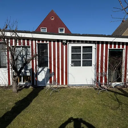 Apartmán Susans Sommerhaus Barth
