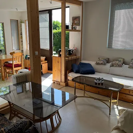 Apartmán Susans Sommerhaus Barth