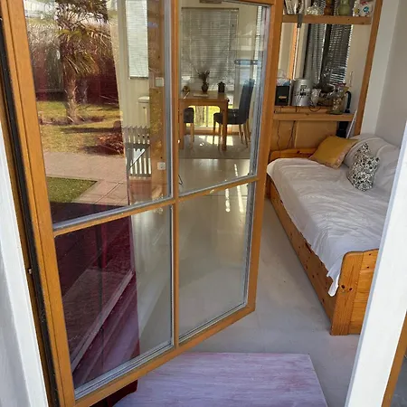 Susans Sommerhaus Apartmán