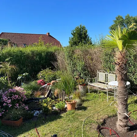 Apartmán Susans Sommerhaus *