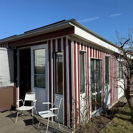 Apartmán Susans Sommerhaus Barth