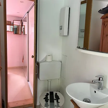 Apartmán Susans Sommerhaus